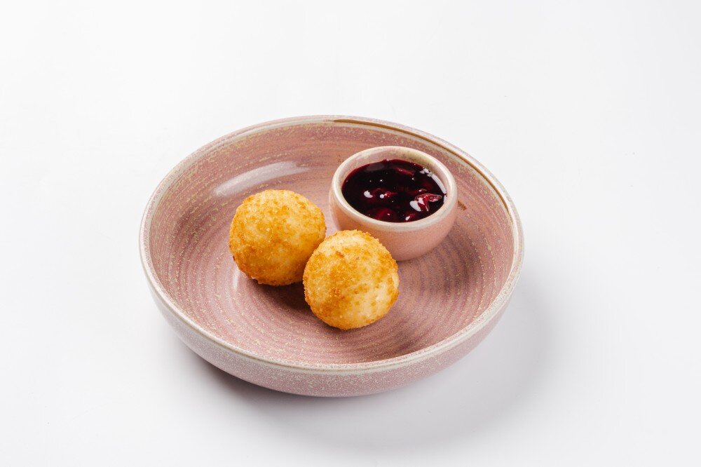 Сырные шарики