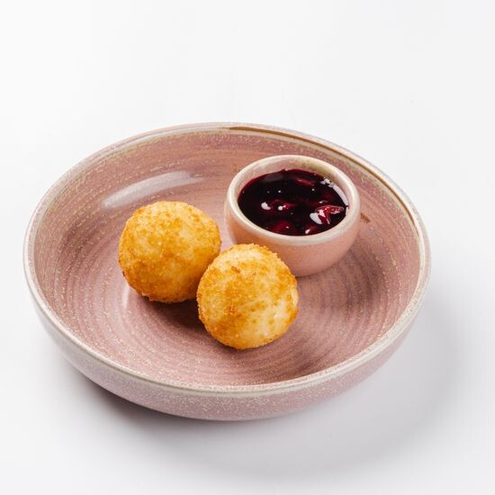 Сырные шарики