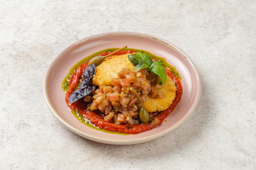 Аранчини с тунцом