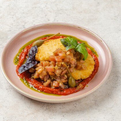 Аранчини с тунцом