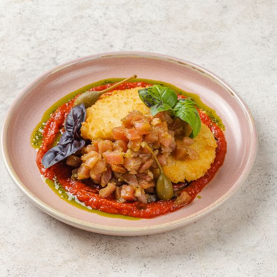 Аранчини с тунцом