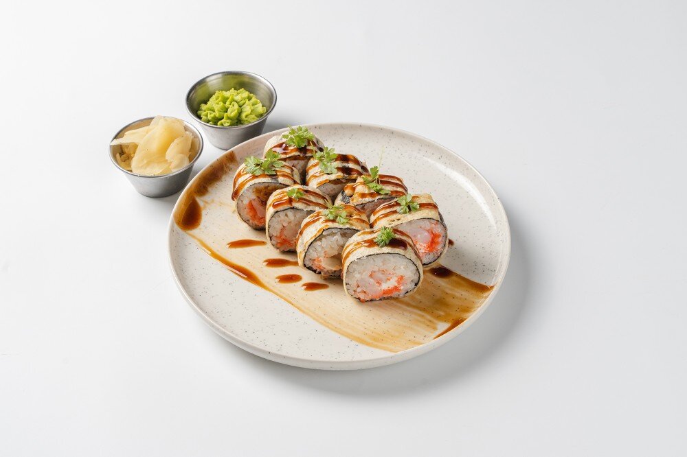 Эби темпура