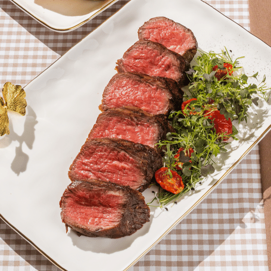 Ростбиф запеченный