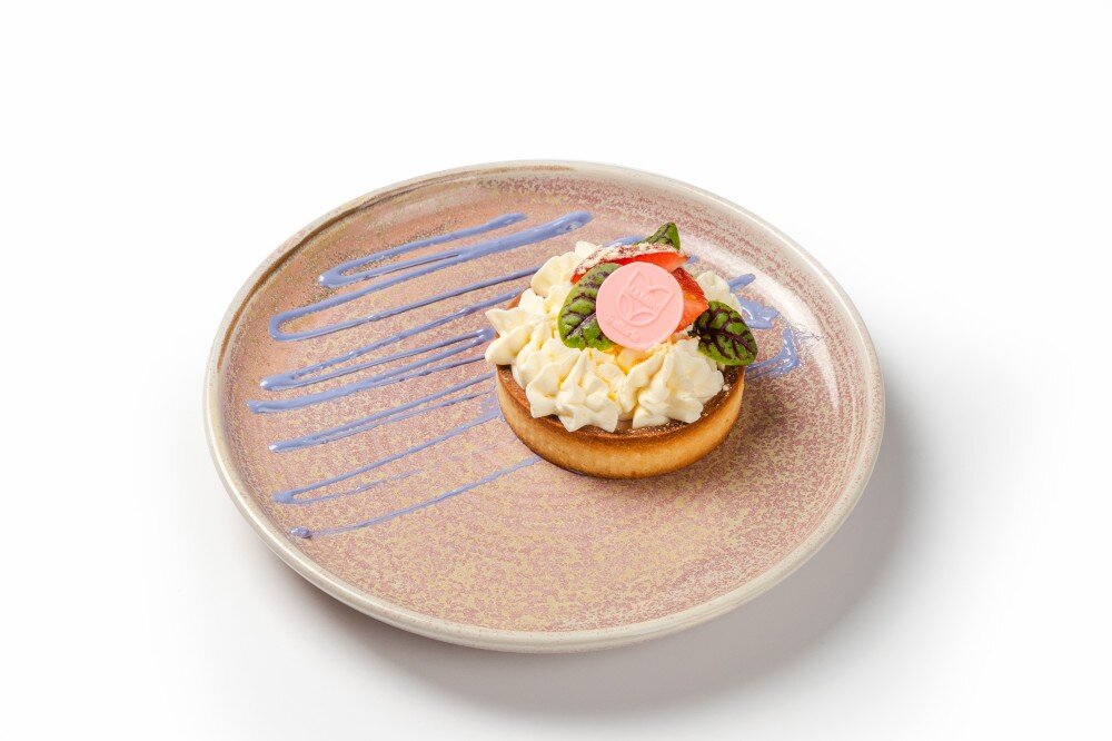 Пай ягодный