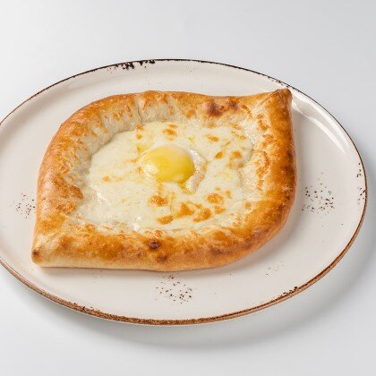 Хачапури по-аджарски