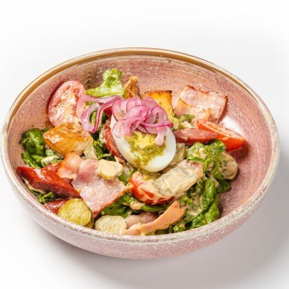 Охотничьи колбаски и бекон