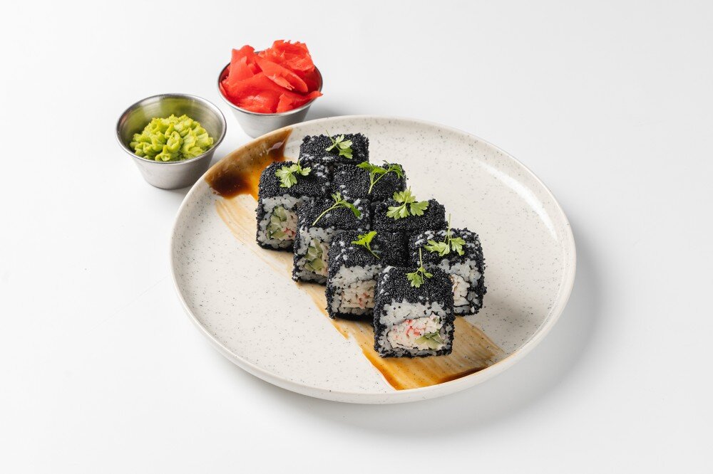 Калифорния блэк