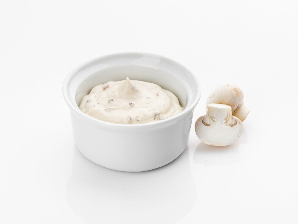 Соус Сливочно-грибной