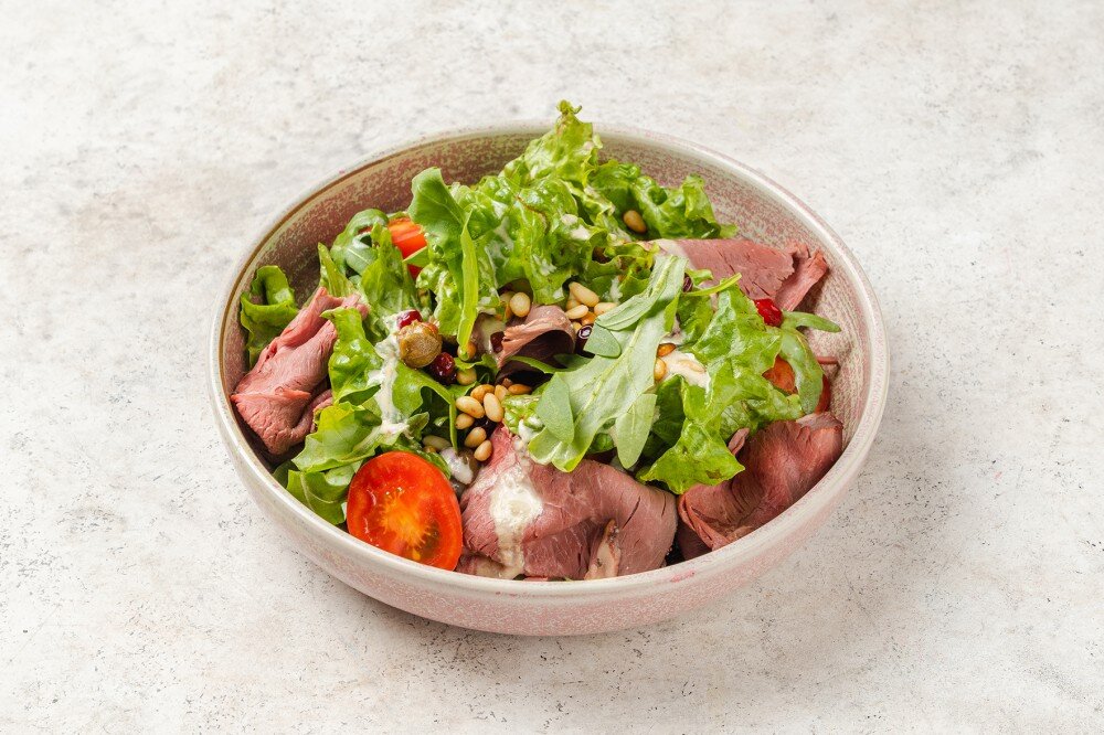 Салат Виталя