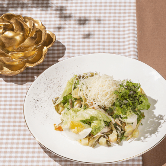 Салат Лухари Хаус