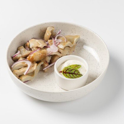 Грузди соленые