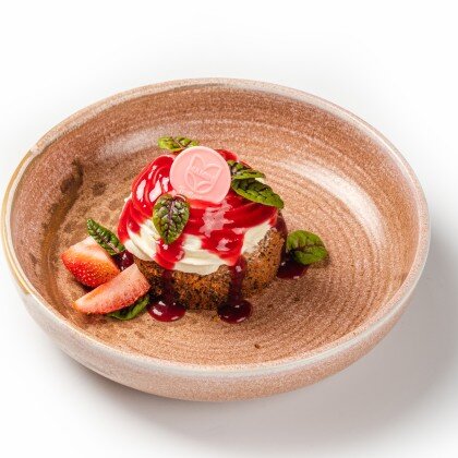 Малина и мак