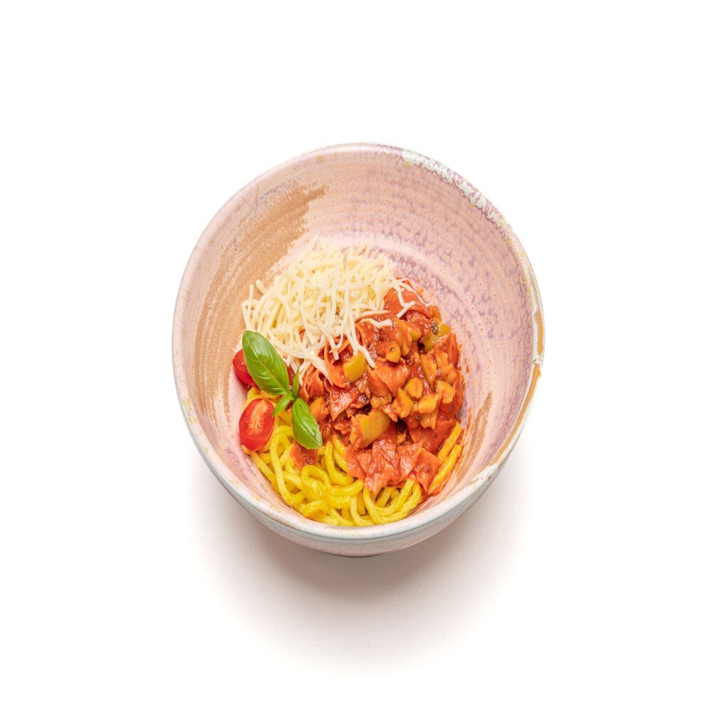 Паста Пепперони