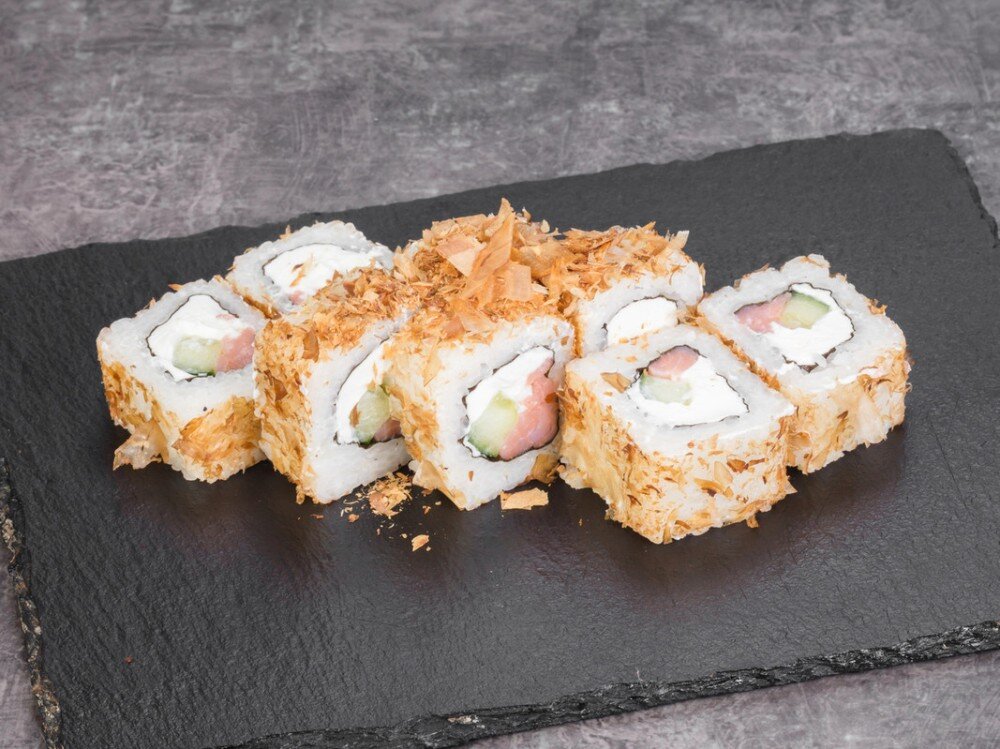 Ролл Фил. бонито