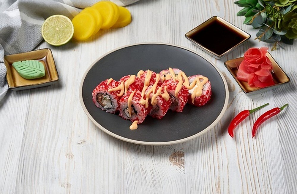 Ролл Татами