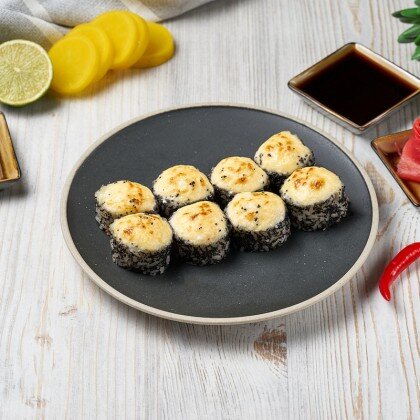 Запеченный ролл Муракаме