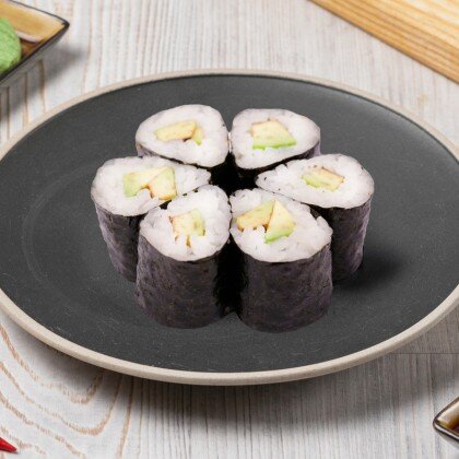 Маки с авокадо