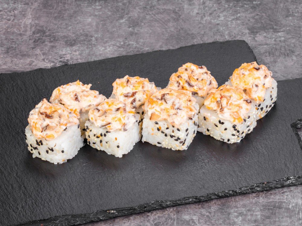 Запеченный ролл Бангкок