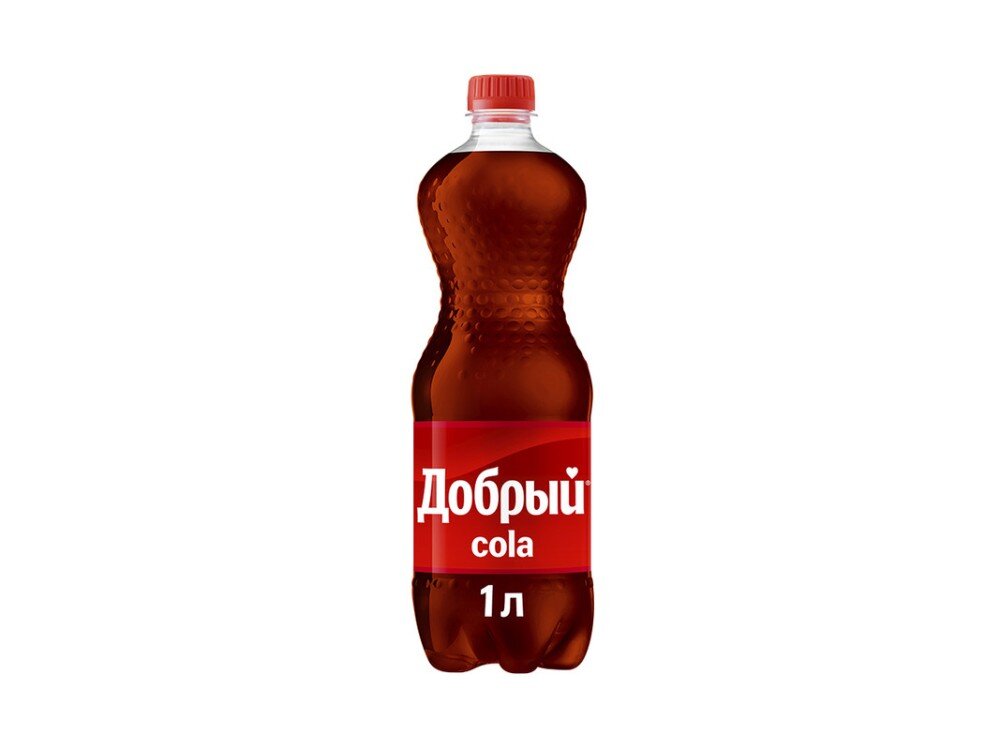 Добрый Кола 1л.