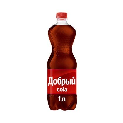 Добрый Кола 1л.