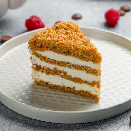 Пирожное Морковное