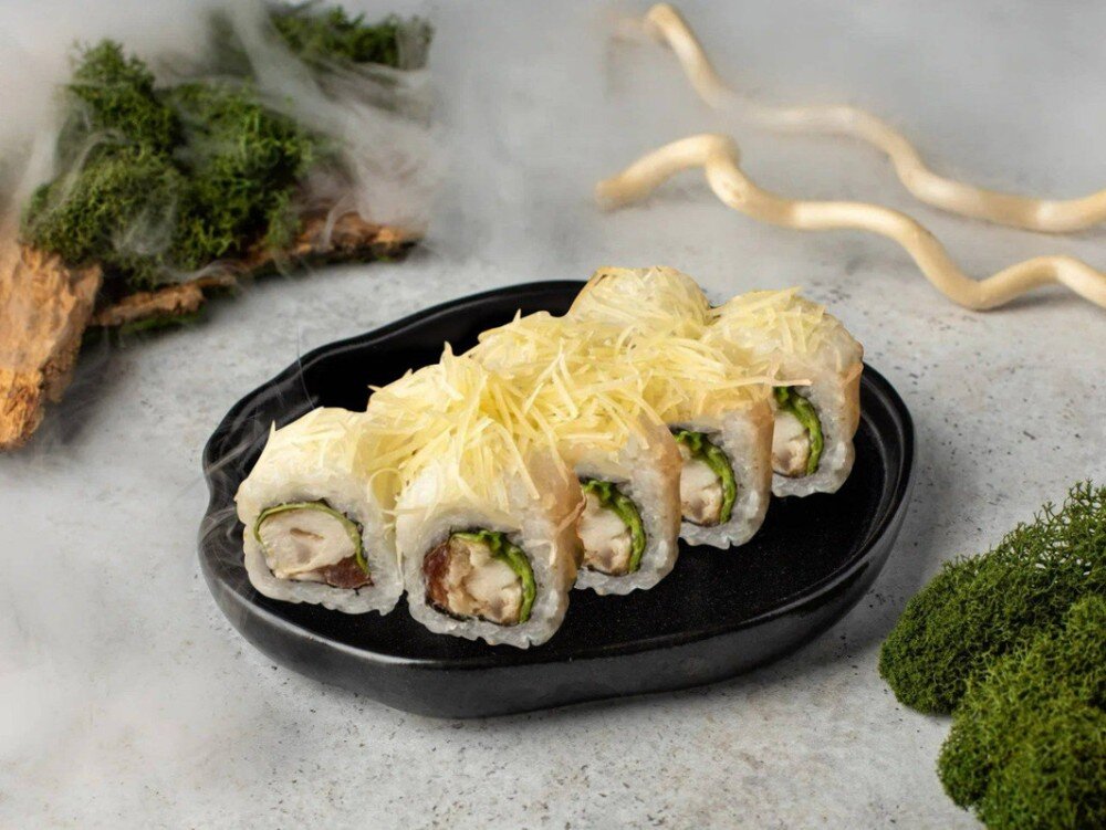 Ролл Цезарь 8 шт 200г