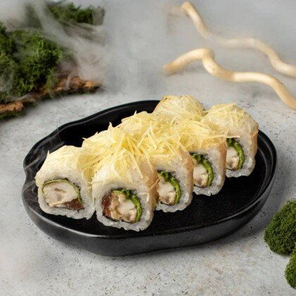 Ролл Цезарь 8 шт 200г