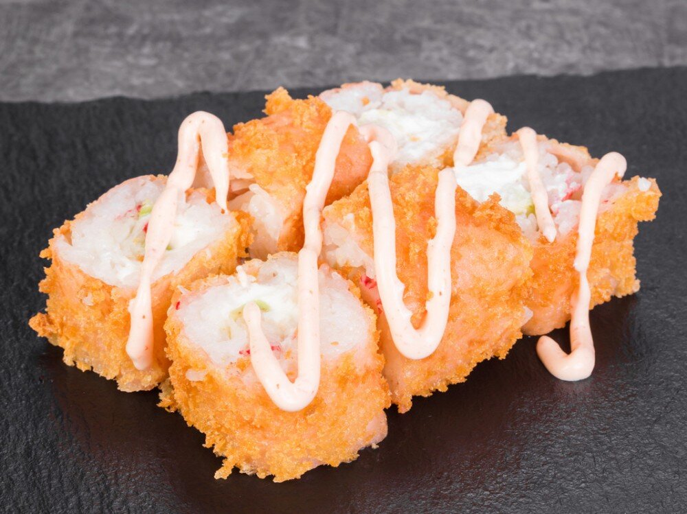 Темпура ролл Кайсен