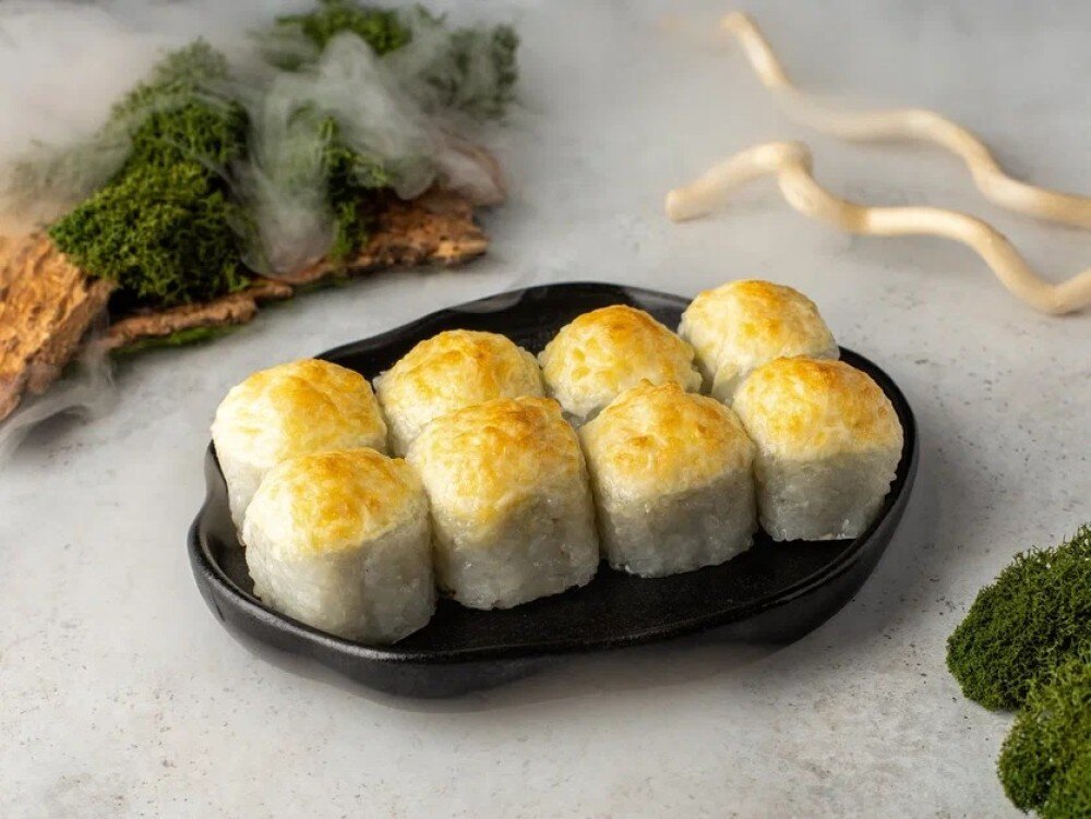 Ролл грибной 190г 8 штук