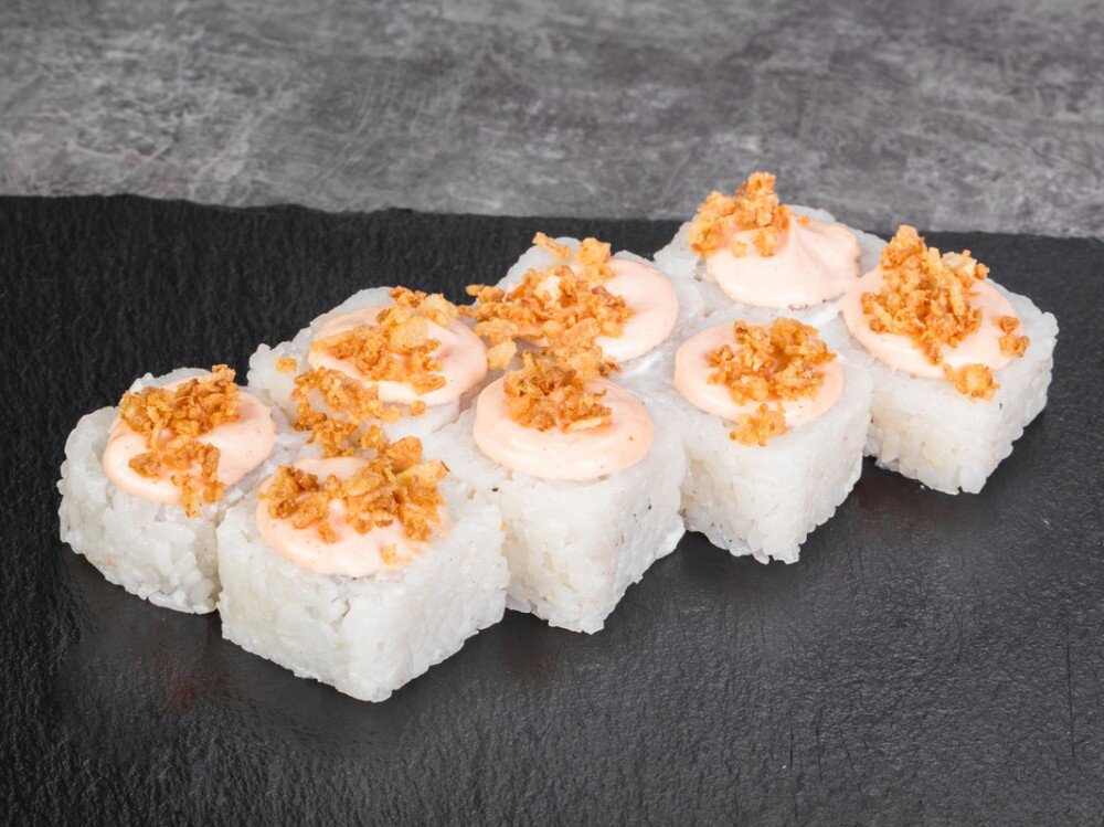 Ролл Чикен фрай