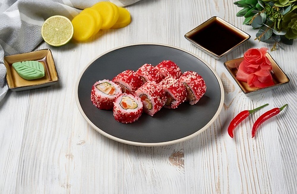 Ролл Вулкан