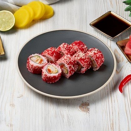 Ролл Вулкан