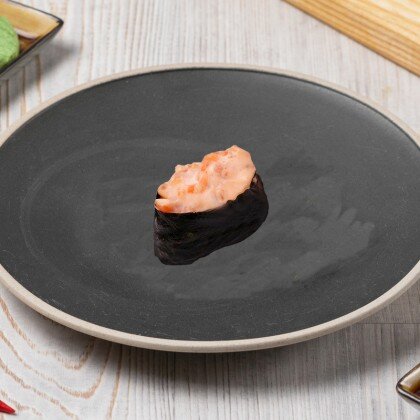 Спайси суши с креветкой