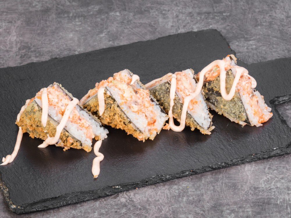 Темпура ролл-Персона лав