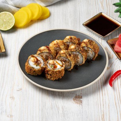 Темпура ролл Терияки