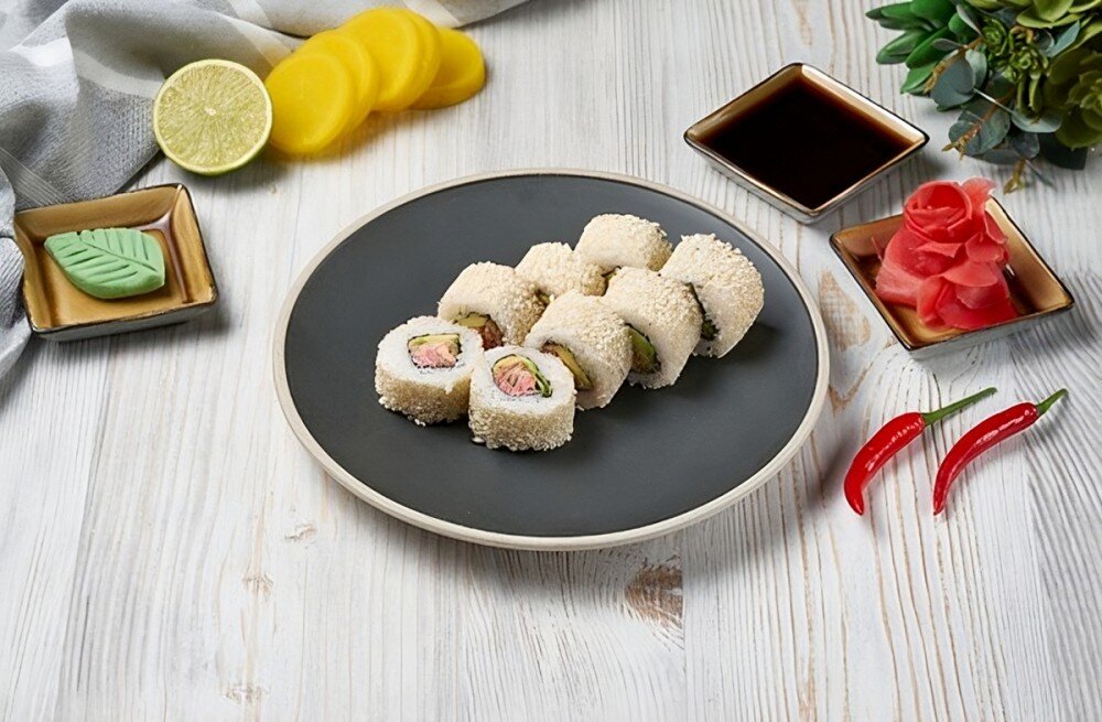 Ролл Малибу