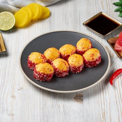 Запеченный ролл Манчестер