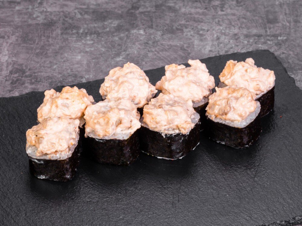 Ролл Чикен спайси