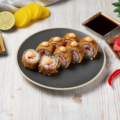 Темпура-ролл Экшн