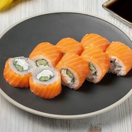 Ролл Филадельфия люкс