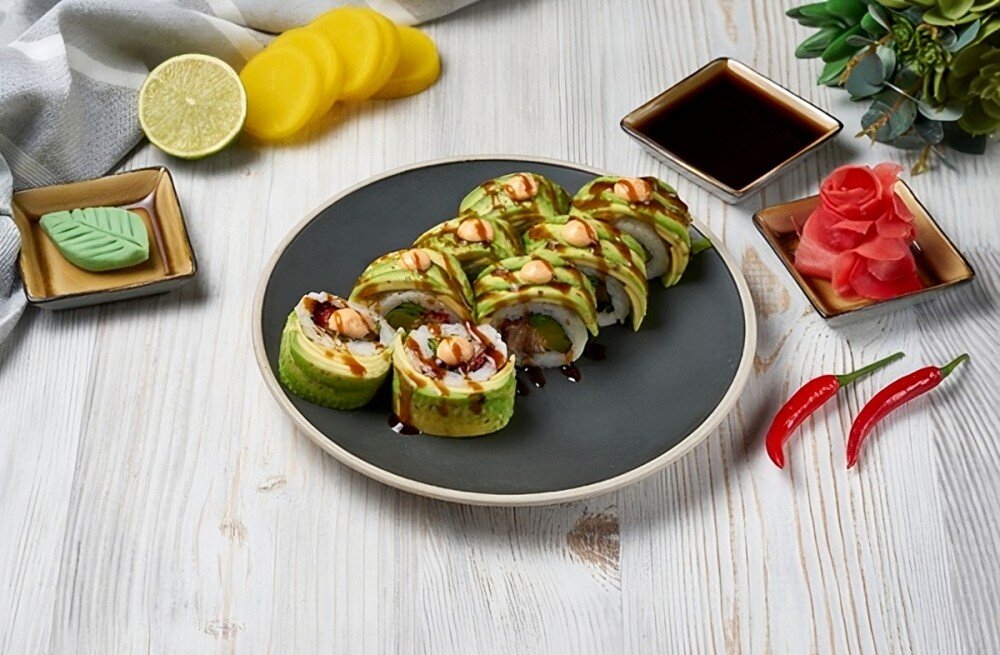 Ролл Динамит