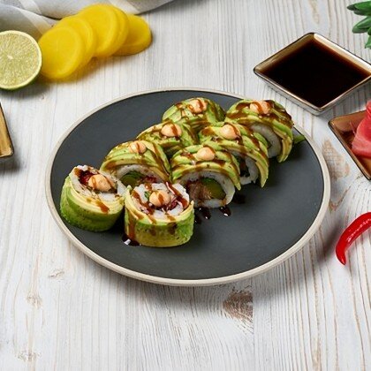 Ролл Динамит