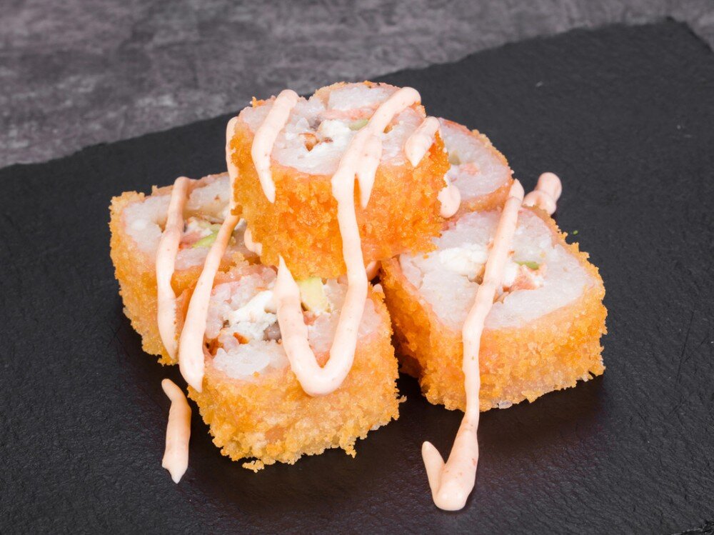 Темпура ролл-Пинк