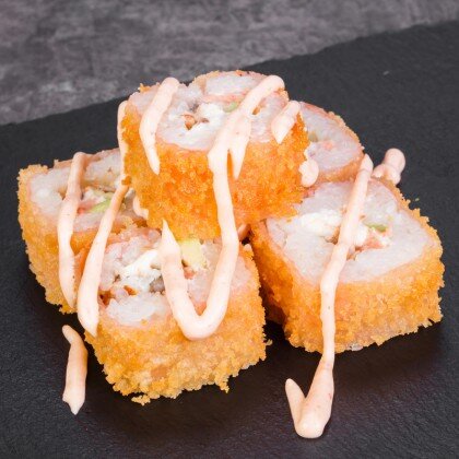 Темпура ролл-Пинк