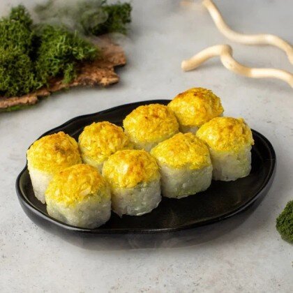 Ролл цыпленок гарлик 8шт 210г