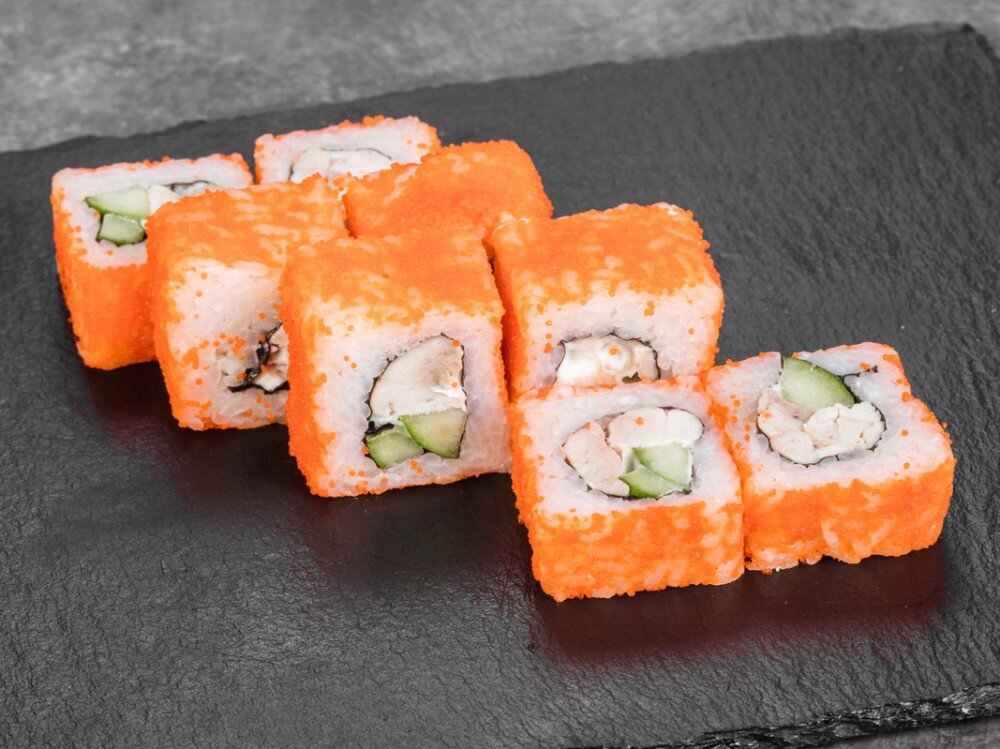 Ролл Калифорния