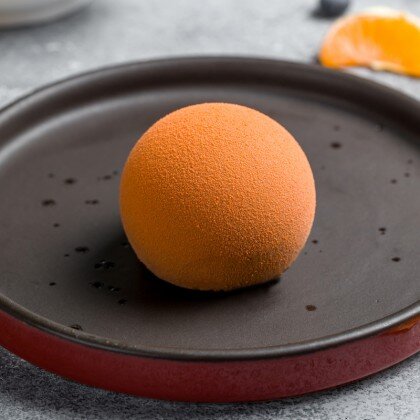 Пирожное Шоколадный мандарин