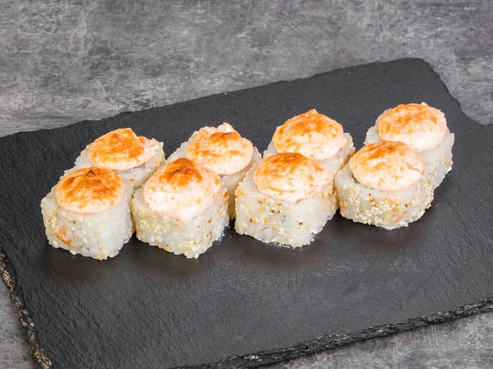 Запеченный ролл Чиз
