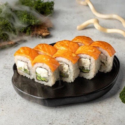 Запеченная Филадельфия  8 шт 230г