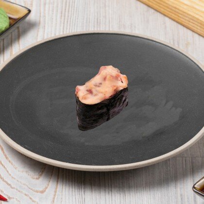 Спайси суши с угрем